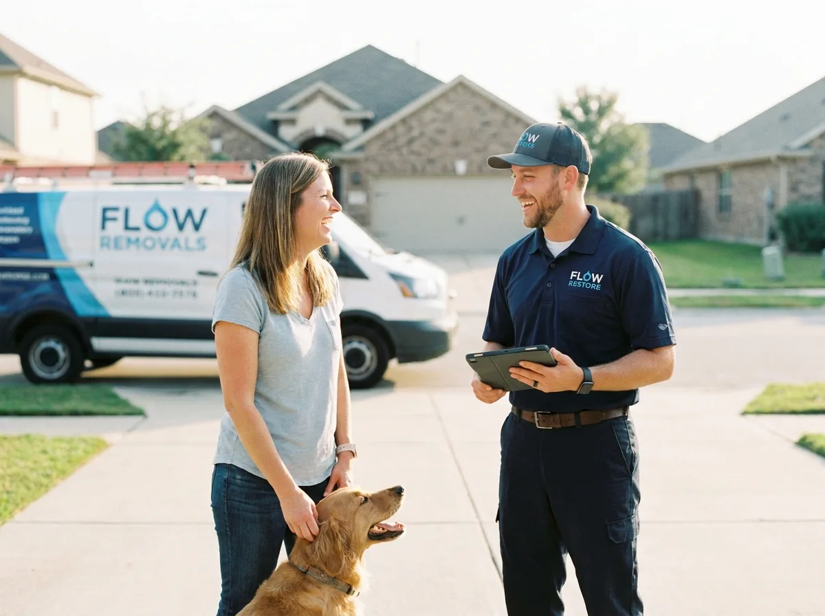Water Removal Amsterdam, OH FAQs